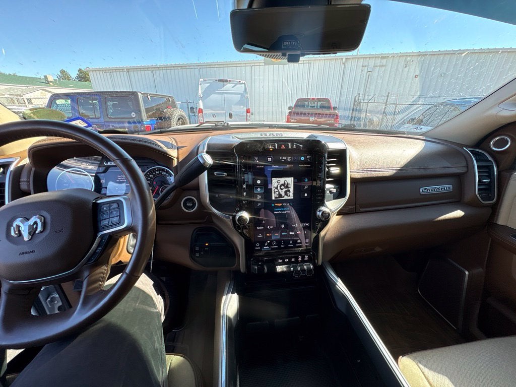 2022 RAM 3500 Laramie
