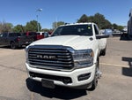 2023 RAM 3500 Limited Longhorn Mega Cab 4x4 6'4' Box