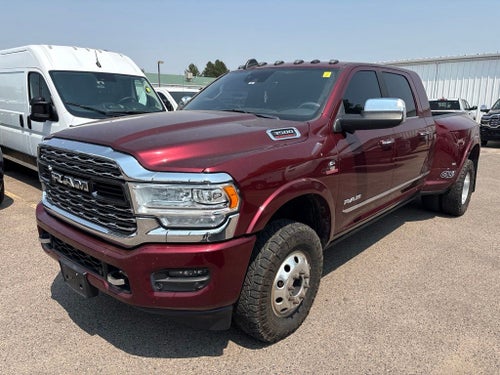 2019 RAM 3500 Limited