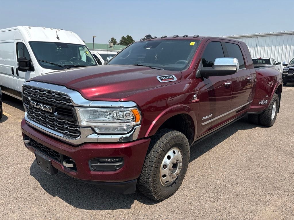 2019 RAM 3500 Limited
