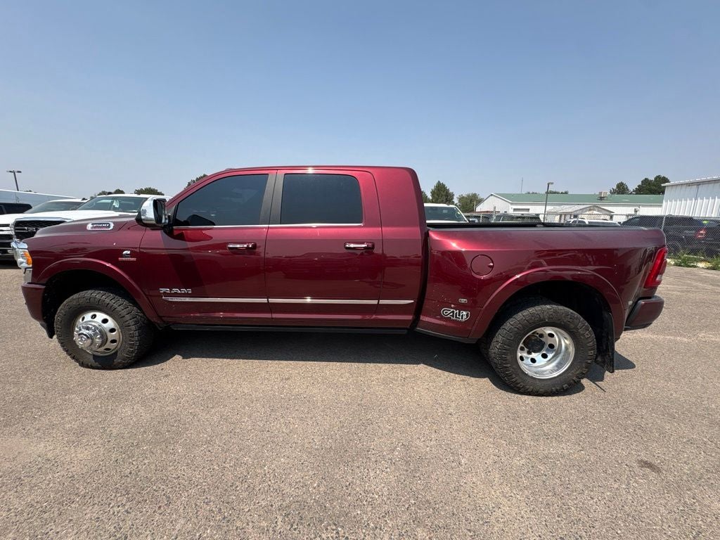 2019 RAM 3500 Limited