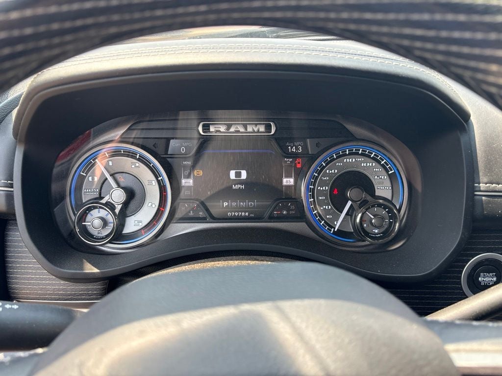 2019 RAM 3500 Limited