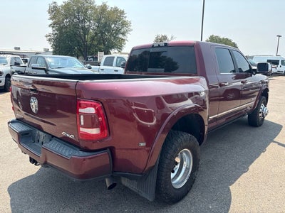 2019 RAM 3500 Limited