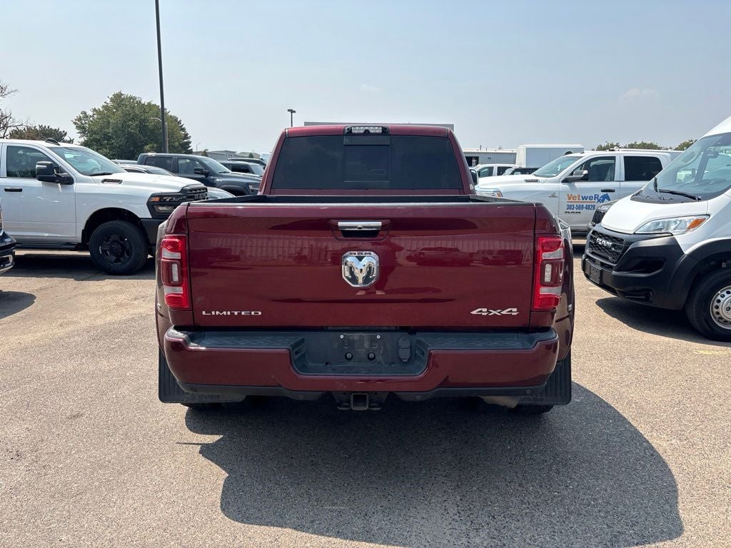 2019 RAM 3500 Limited