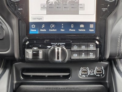 2024 RAM 3500 Limited Crew Cab 4x4 8' Box
