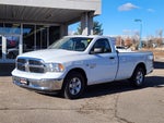 2019 RAM 1500 Classic Tradesman Regular Cab 4x2 8' Box