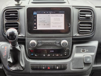 2026 RAM Promaster Tradesman