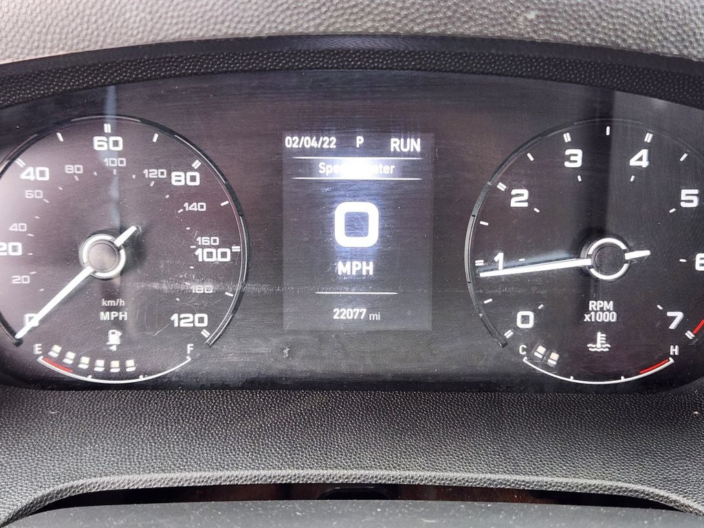2025 RAM ProMaster 2500 Cargo Van Tradesman High Roof 159' WB w/Pass Seat