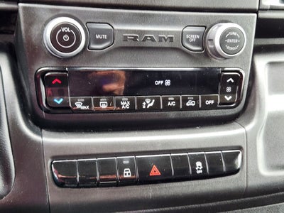 2025 RAM ProMaster 2500 Cargo Van Tradesman High Roof 159' WB w/Pass Seat
