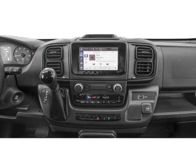 2025 RAM Promaster TRADESMAN