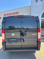 2026 RAM ProMaster 1500 Cargo Van Tradesman Low Roof 118' WB w/Pass Seat