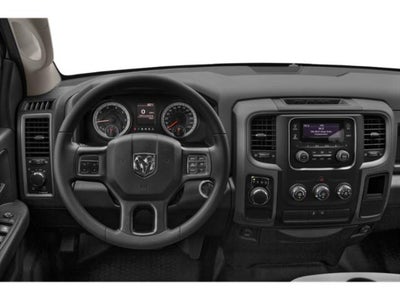 2023 RAM 1500 Classic Tradesman Crew Cab 4x4 5'7' Box