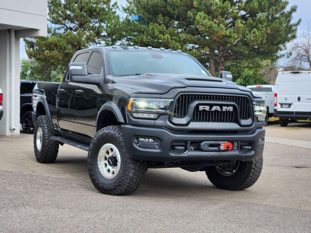 2024 RAM 2500 POWER WAGON