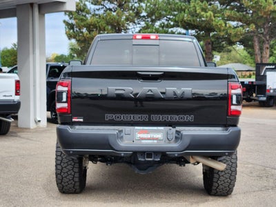 2024 RAM 2500 POWER WAGON