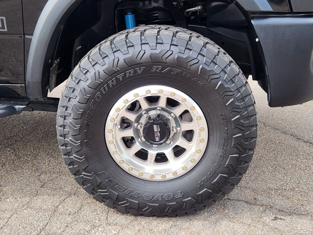 2024 RAM 2500 POWER WAGON