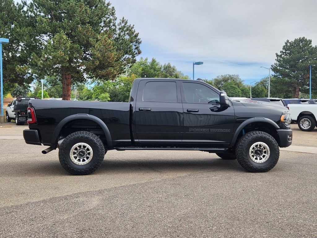 2024 RAM 2500 POWER WAGON