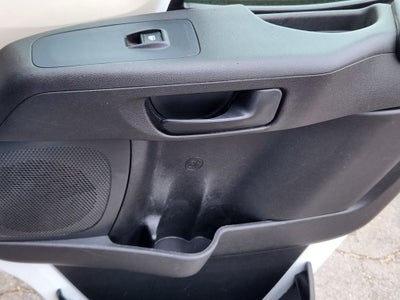 2019 RAM ProMaster 1500 Cargo Van Low Roof 136' WB