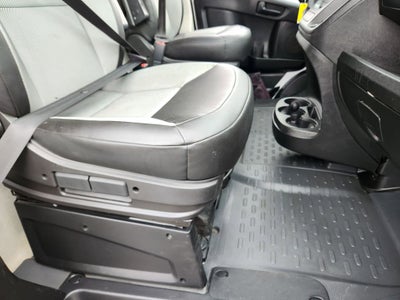 2019 RAM ProMaster 1500 Cargo Van Low Roof 136' WB