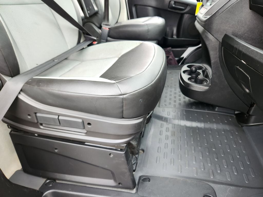 2019 RAM ProMaster 1500 Cargo Van Low Roof 136' WB