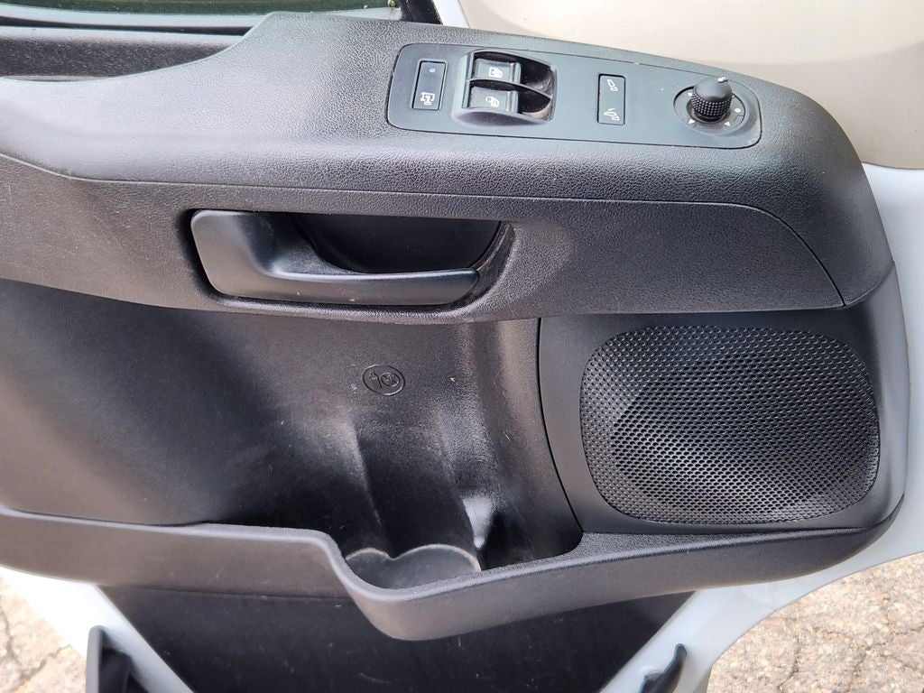 2019 RAM ProMaster 1500 Cargo Van Low Roof 136' WB