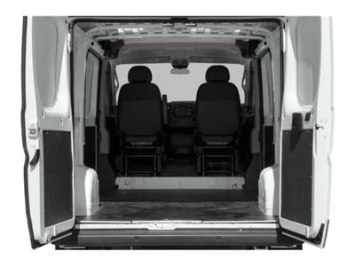 2019 RAM ProMaster 1500 Cargo Van Low Roof 136' WB