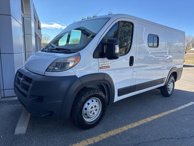 2016 RAM ProMaster 1500 Low Roof