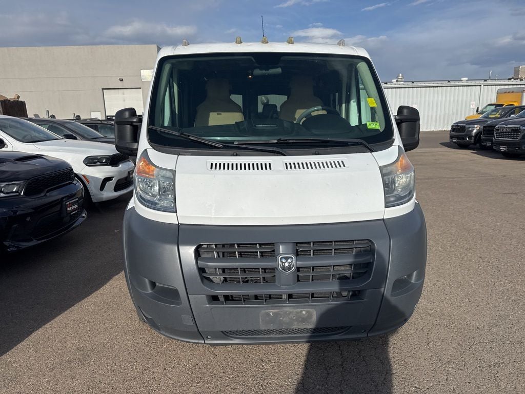 2016 RAM ProMaster 1500 Low Roof