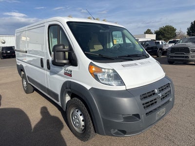 2016 RAM ProMaster 1500 Low Roof