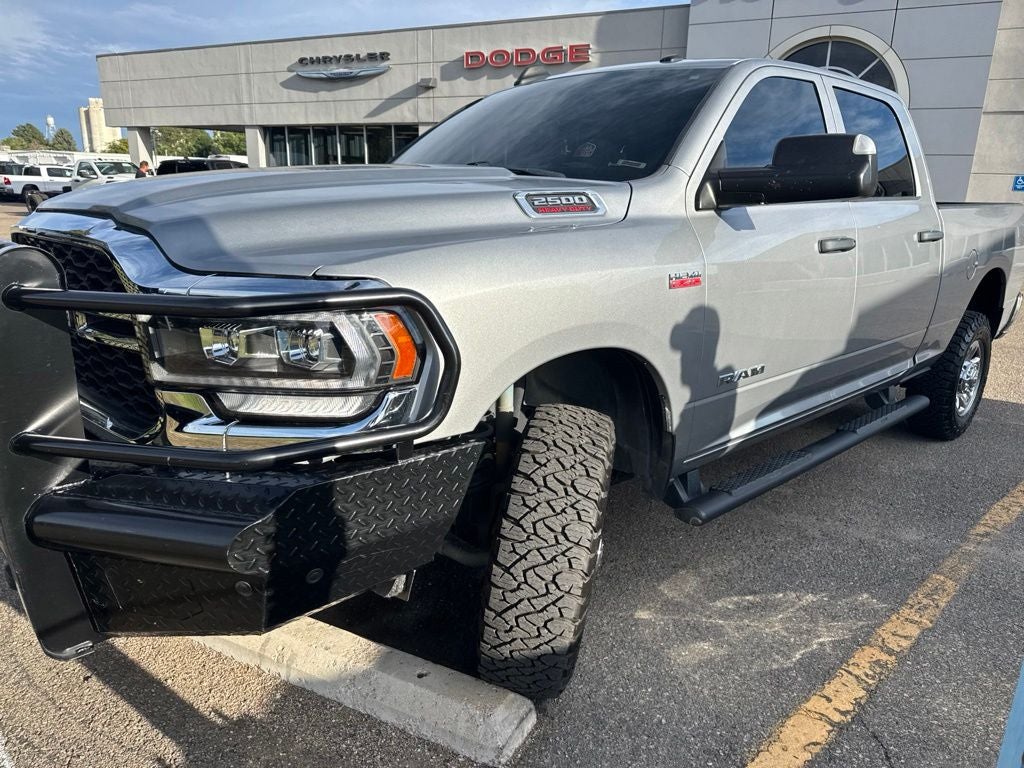 2022 RAM 2500 Tradesman