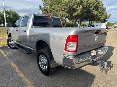 2022 RAM 2500 Tradesman