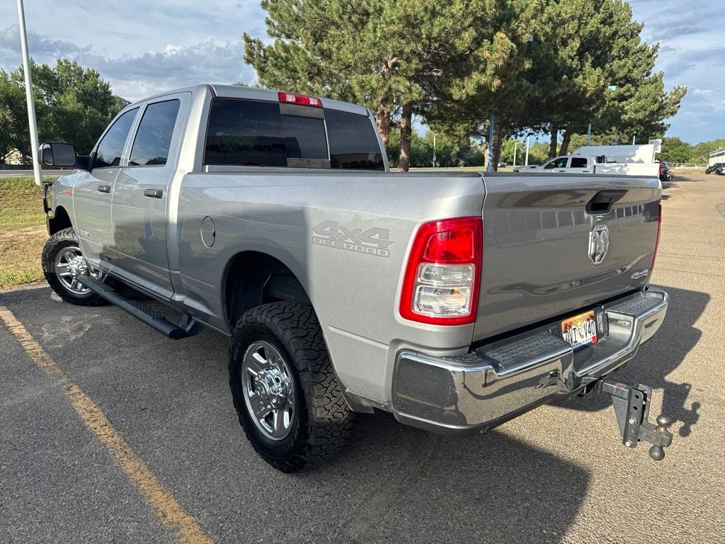 2022 RAM 2500 Tradesman