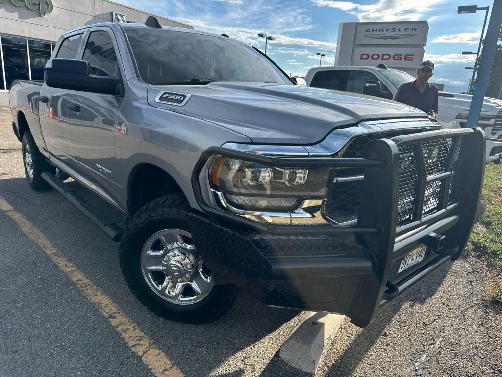 2022 RAM 2500 Tradesman