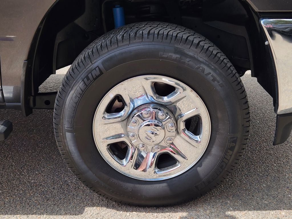 2024 RAM 2500 Tradesman Crew Cab 4x4 6'4' Box