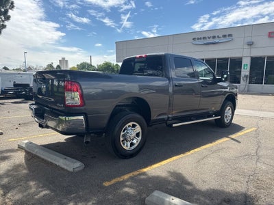 2024 RAM 2500 Tradesman Crew Cab 4x4 6'4' Box