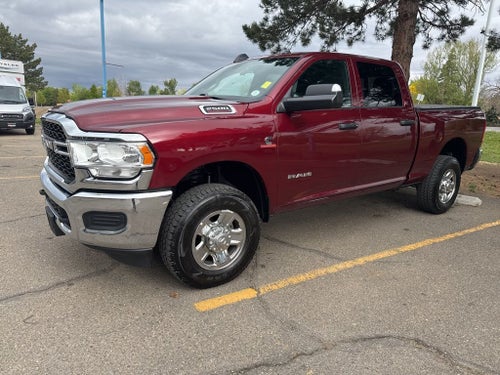 2022 RAM 2500 Tradesman Crew Cab 4x4 6'4' Box