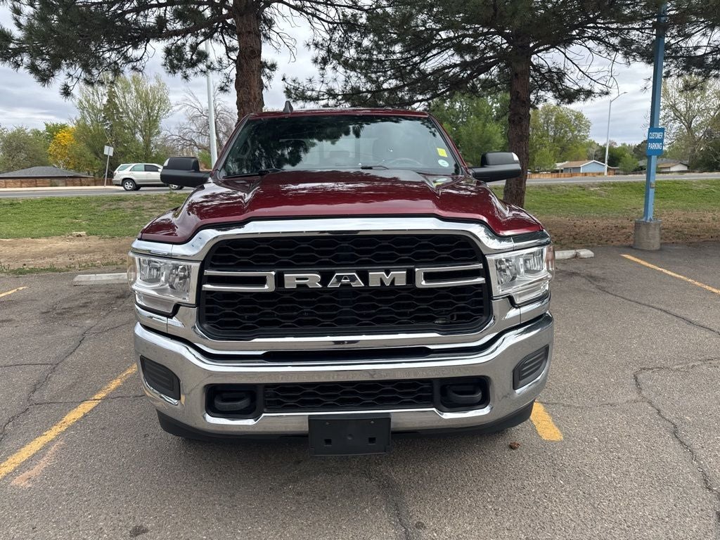 2022 RAM 2500 Tradesman Crew Cab 4x4 6'4' Box