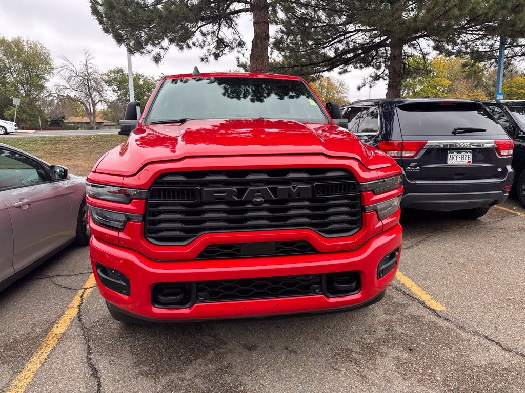 2026 RAM 2500 Big Horn/Lone Star
