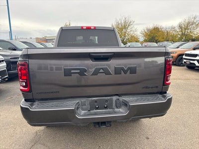 2026 RAM 2500 Big Horn/Lone Star