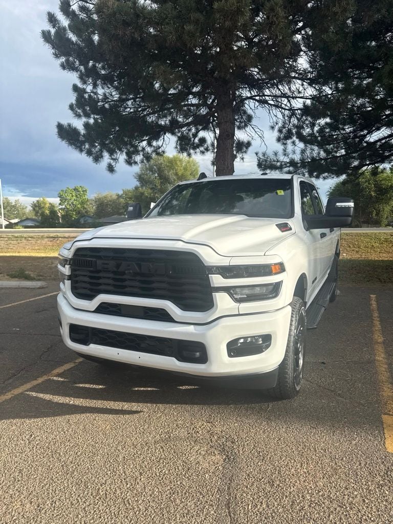 2025 RAM 2500 BIG HORN