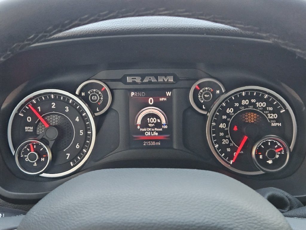 2025 RAM 2500 Big Horn/Lone Star