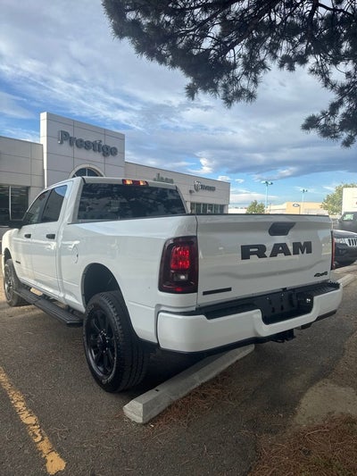 2025 RAM 2500 BIG HORN