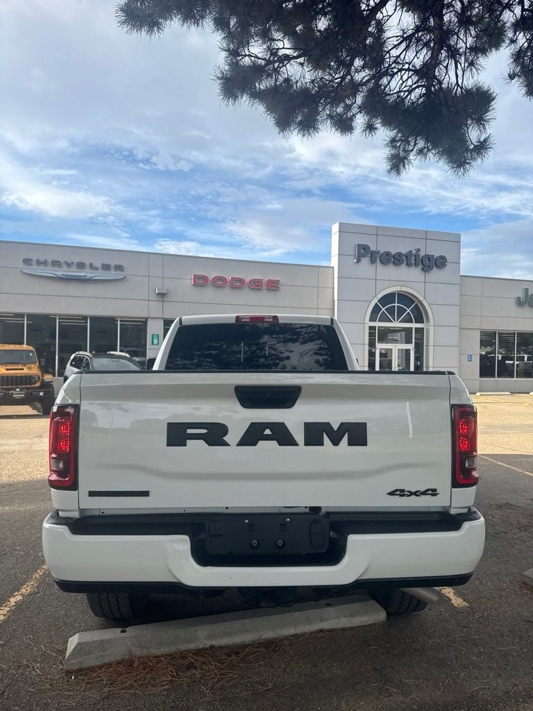 2025 RAM 2500 BIG HORN