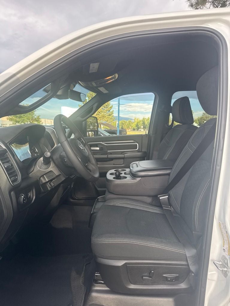 2025 RAM 2500 BIG HORN