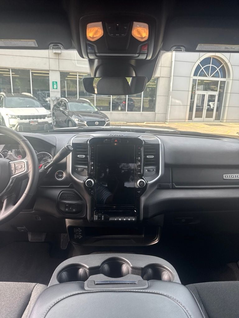 2025 RAM 2500 BIG HORN