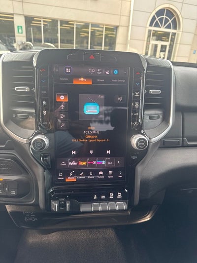 2025 RAM 2500 BIG HORN
