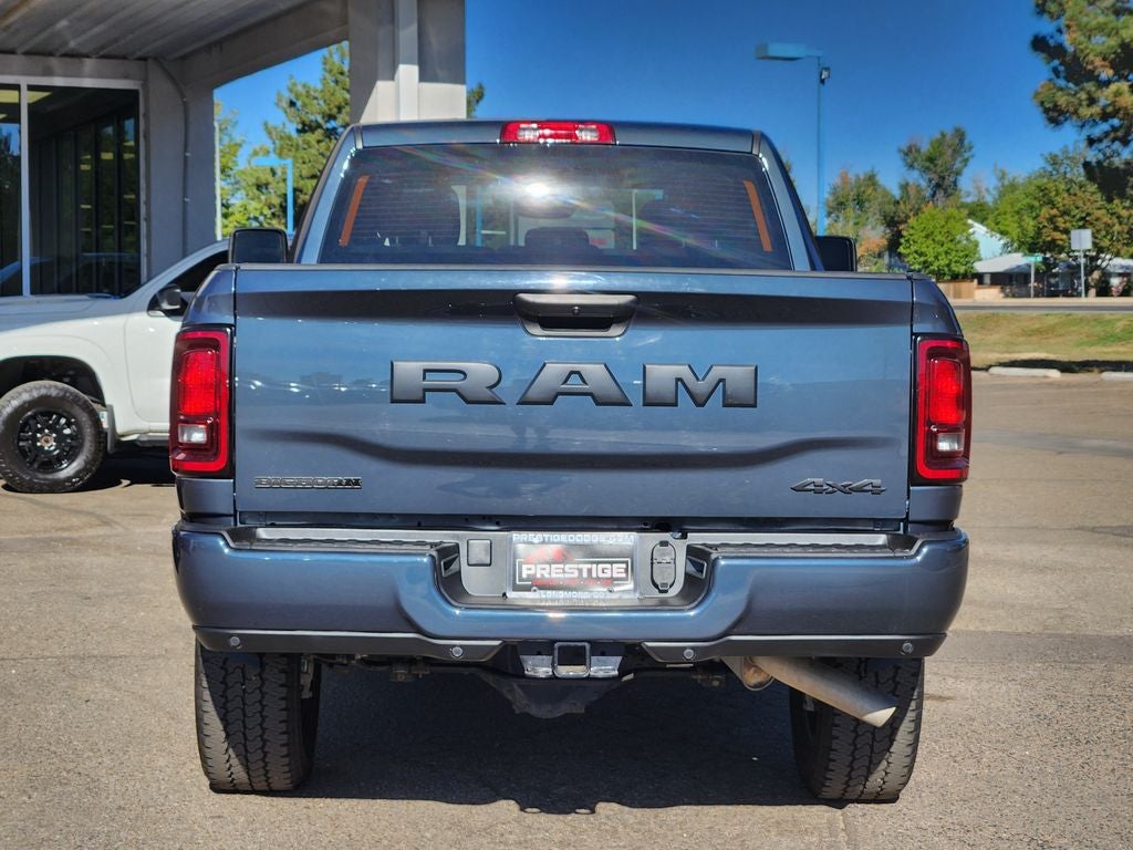 2025 RAM 2500 BIG HORN