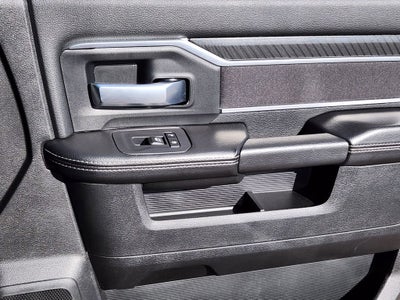 2025 RAM 2500 BIG HORN