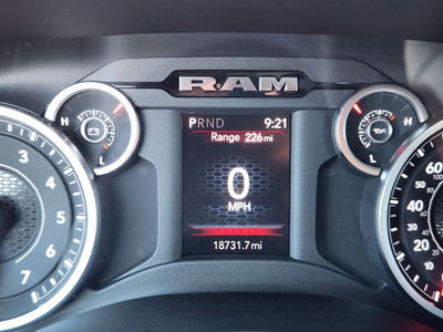 2025 RAM 2500 BIG HORN