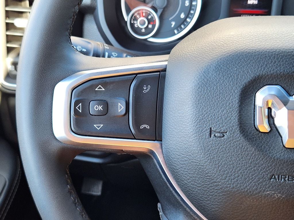 2025 RAM 2500 BIG HORN