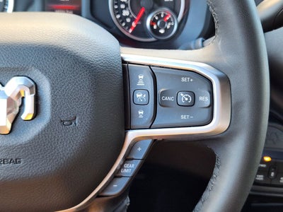 2025 RAM 2500 BIG HORN